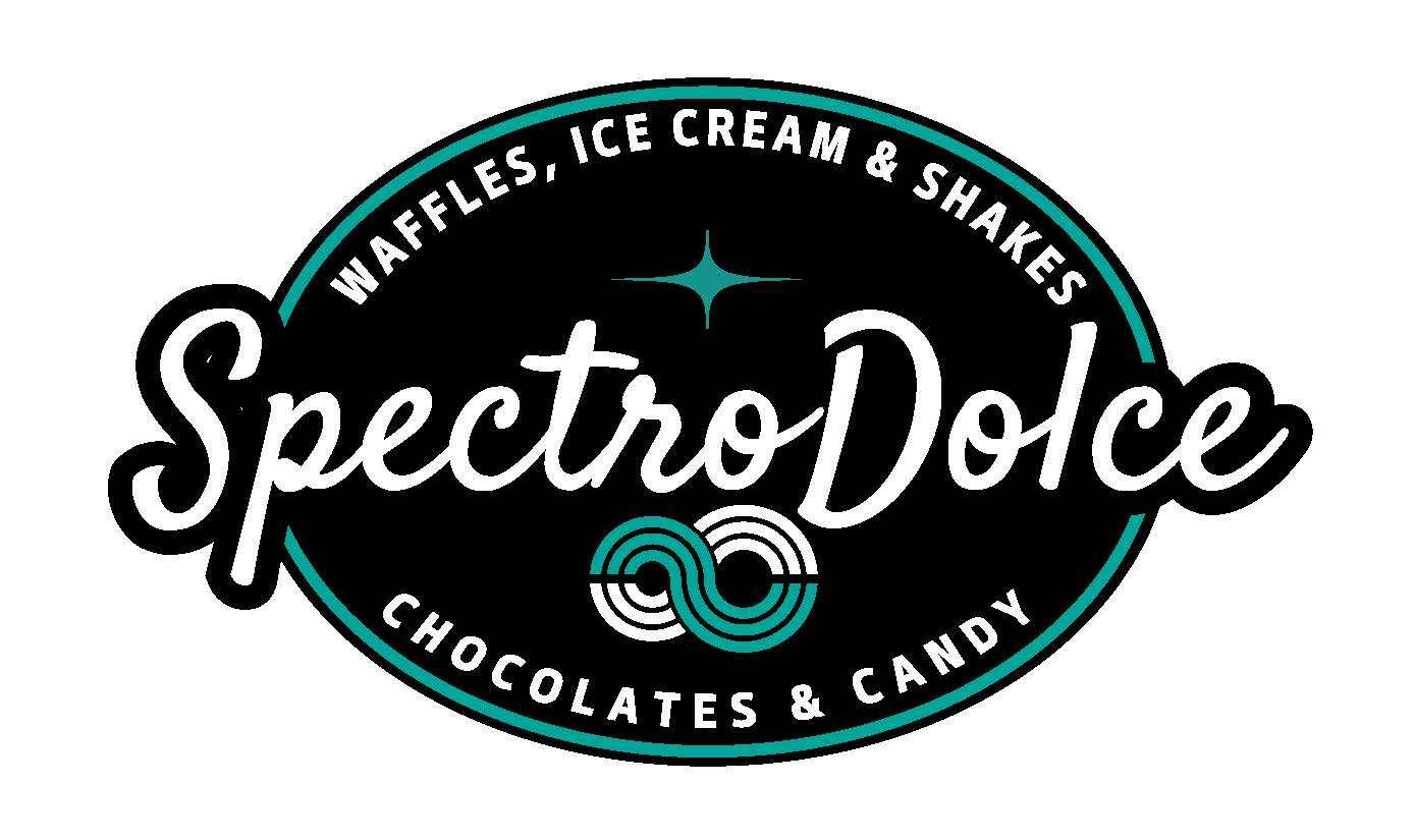 SpectroDolce Confectionery Store Logo